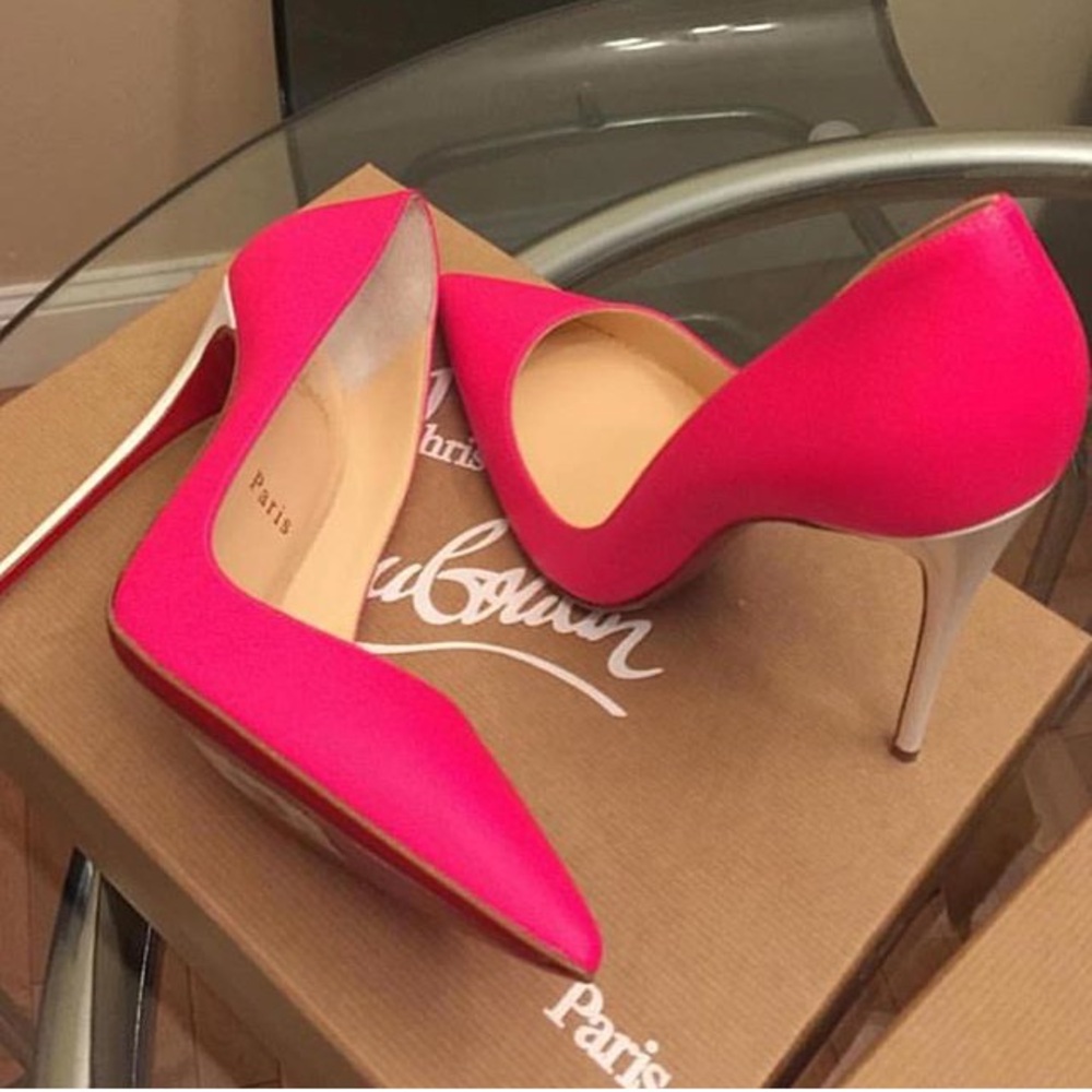 Christian Louboutin So Kate